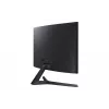 Samsung C24F396FHR arvutimonitor 59,7 cm (23,5 tolli) 1920 x 1080 pikslit Full HD LED Must