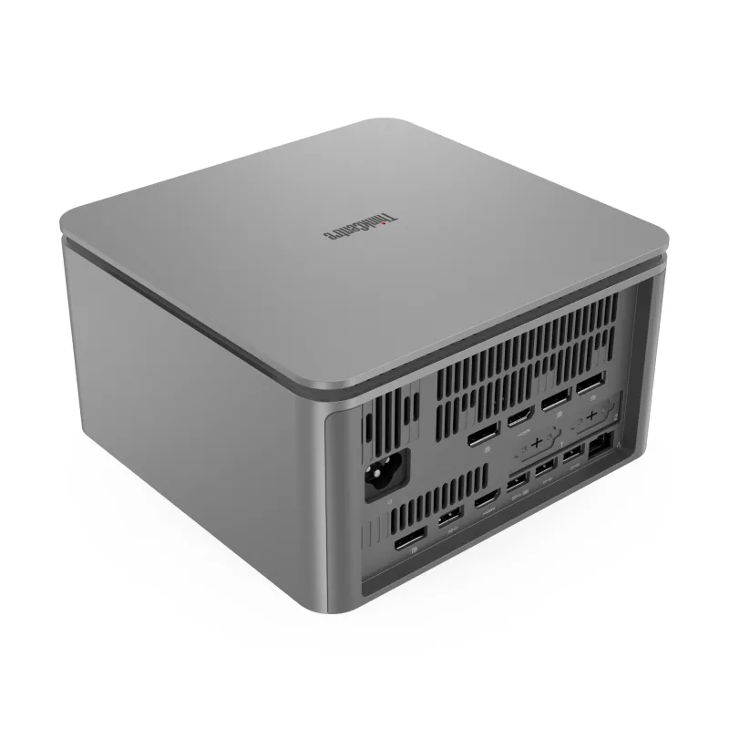 Lenovo ThinkCentre neo Ultra Intel® Core™ i5 i5-14500T 16 GB DDR5-SDRAM 512 GB SSD NVIDIA GeForce RTX 4060 Windows 11 Pro Mini PC Hall