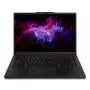 Lenovo ThinkPad P14s Gen 6 (Intel) Intel Core Ultra 7 265H mobiilne tööjaam 36.8 cm (14.5 tolli) WQXGA 32 GB DDR5-SDRAM 1 TB SSD NVIDIA RTX PRO 1000 Mustwell Wi-Fi 7 (802.11be) Windows 11 Pro saksa must
