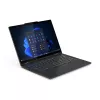 Lenovo ThinkPad T14s 2-in-1 Gen 1 hübriidsülearvuti, Intel Core Ultra 7 255U, 14-tolline WUXGA puutetundlik ekraan, 32 GB RAM, 1 TB SSD, Windows 11 Pro, must