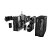 Lenovo ThinkStation P3 Ultra SFF Intel® Core™ i5 i5-14600 32 GB DDR5-SDRAM 1 TB SSD NVIDIA RTX A400 Windows 11 Pro Minitorn Tööjaam Must