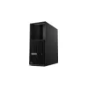 Lenovo ThinkStation P3 Tower Gen 2 Intel Core Ultra 9 285K 32 GB DDR5-SDRAM 512 GB SSD Windows 11 Pro tööjaam Must