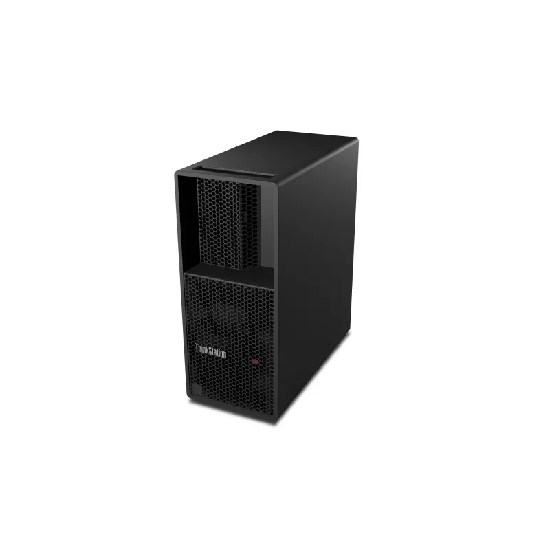 Lenovo ThinkStation P3 Tower Gen 2 Intel Core Ultra 9 285K 32 GB DDR5-SDRAM 512 GB SSD Windows 11 Pro tööjaam Must