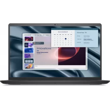 DELL Pro 15 Essential PV15255 AMD Ryzen™ 3 7320U sülearvuti 39,6 cm (15,6 tolli) Full HD 8 GB LPDDR5-SDRAM 512 GB SSD Wi-Fi 5 (802.11ac) Windows 11 Pro German Must