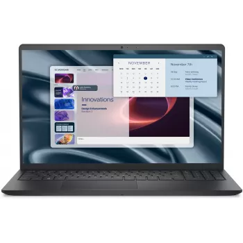 DELL Pro 15 Essential PV15255 AMD Ryzen™ 3 7320U sülearvuti 39,6 cm (15,6 tolli) Full HD 8 GB LPDDR5-SDRAM 512 GB SSD Wi-Fi 5 (802.11ac) Windows 11 Pro German Must