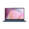 Lenovo IdeaPad õhuke 3 15AMN8 AMD Ryzen™ 5 7520U sülearvuti 39,6 cm (15,6 tolli) Full HD 16 GB LPDDR5-SDRAM 512 GB SSD Wi-Fi 6 (802.11ax) Windows 11 Home saksa sinine