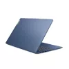 Lenovo IdeaPad õhuke 3 15AMN8 AMD Ryzen™ 5 7520U sülearvuti 39,6 cm (15,6 tolli) Full HD 16 GB LPDDR5-SDRAM 512 GB SSD Wi-Fi 6 (802.11ax) Windows 11 Home saksa sinine