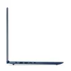 Lenovo IdeaPad õhuke 3 15AMN8 AMD Ryzen™ 5 7520U sülearvuti 39,6 cm (15,6 tolli) Full HD 16 GB LPDDR5-SDRAM 512 GB SSD Wi-Fi 6 (802.11ax) Windows 11 Home saksa sinine