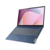 Lenovo IdeaPad õhuke 3 15AMN8 AMD Ryzen™ 5 7520U sülearvuti 39,6 cm (15,6 tolli) Full HD 16 GB LPDDR5-SDRAM 512 GB SSD Wi-Fi 6 (802.11ax) Windows 11 Home saksa sinine