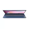 Lenovo IdeaPad õhuke 3 15AMN8 AMD Ryzen™ 5 7520U sülearvuti 39,6 cm (15,6 tolli) Full HD 16 GB LPDDR5-SDRAM 512 GB SSD Wi-Fi 6 (802.11ax) Windows 11 Home saksa sinine