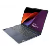 Lenovo IdeaPad õhuke 5 14Q8X9 Copilot+ PC Snapdragon X1-26-100 sülearvuti 35,6 cm (14 tolli) WUXGA 16 GB LPDDR5x-SDRAM 512 GB SSD Wi-Fi 7 (802.11be) Windows 11 Home saksa keel Sinine
