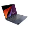 Lenovo IdeaPad õhuke 5 14Q8X9 Copilot+ PC Snapdragon X1-26-100 sülearvuti 35,6 cm (14 tolli) WUXGA 16 GB LPDDR5x-SDRAM 512 GB SSD Wi-Fi 7 (802.11be) Windows 11 Home saksa keel Sinine