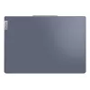Lenovo IdeaPad õhuke 5 14Q8X9 Copilot+ PC Snapdragon X1-26-100 sülearvuti 35,6 cm (14 tolli) WUXGA 16 GB LPDDR5x-SDRAM 512 GB SSD Wi-Fi 7 (802.11be) Windows 11 Home saksa keel Sinine
