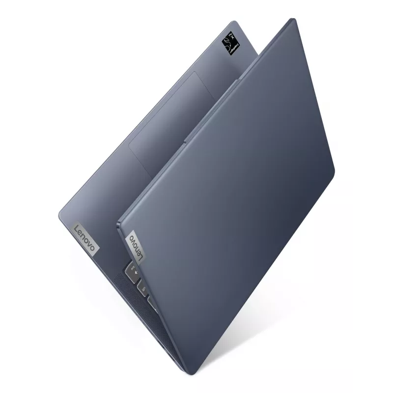 Lenovo IdeaPad õhuke 5 14Q8X9 Copilot+ PC Snapdragon X1-26-100 sülearvuti 35,6 cm (14 tolli) WUXGA 16 GB LPDDR5x-SDRAM 512 GB SSD Wi-Fi 7 (802.11be) Windows 11 Home saksa keel Sinine