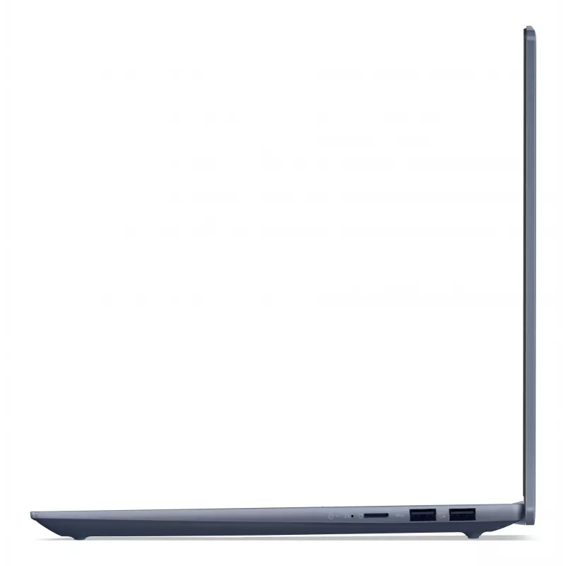 Lenovo IdeaPad õhuke 5 14Q8X9 Copilot+ PC Snapdragon X1-26-100 sülearvuti 35,6 cm (14 tolli) WUXGA 16 GB LPDDR5x-SDRAM 512 GB SSD Wi-Fi 7 (802.11be) Windows 11 Home saksa keel Sinine