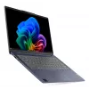Lenovo IdeaPad õhuke 5 14Q8X9 Copilot+ PC Snapdragon X1-26-100 sülearvuti 35,6 cm (14 tolli) WUXGA 16 GB LPDDR5x-SDRAM 512 GB SSD Wi-Fi 7 (802.11be) Windows 11 Home saksa keel Sinine