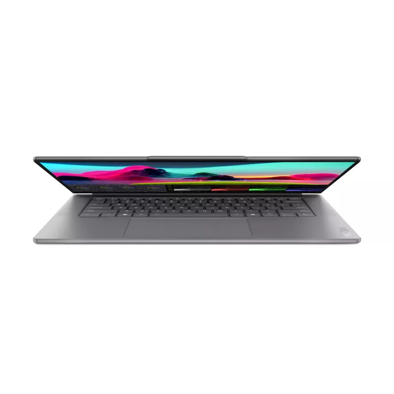 Lenovo Yoga õhuke 7 15ILL9 Copilot+ PC Intel Core Ultra 7 256V sülearvuti 38,9 cm (15,3 tolli) 2.8K 16 GB LPDDR5x-SDRAM 1 TB SSD Wi-Fi 7 (802.11be) Windows 11 Home saksa hall