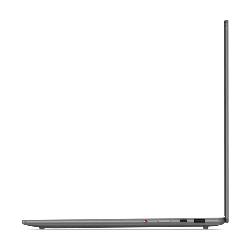 Lenovo Yoga õhuke 7 15ILL9 Copilot+ PC Intel Core Ultra 7 256V sülearvuti 38,9 cm (15,3 tolli) 2.8K 16 GB LPDDR5x-SDRAM 1 TB SSD Wi-Fi 7 (802.11be) Windows 11 Home saksa hall