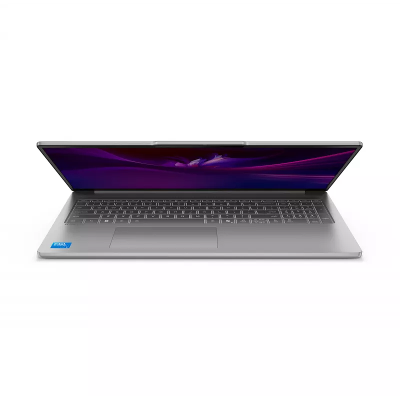 Lenovo IdeaPad õhuke 5 16IRH10R Intel Core 7 240H sülearvuti 40,6 cm (16 tolli) WUXGA 32 GB DDR5-SDRAM 1 TB SSD Wi-Fi 7 (802.11be) Windows 11 Home German hall