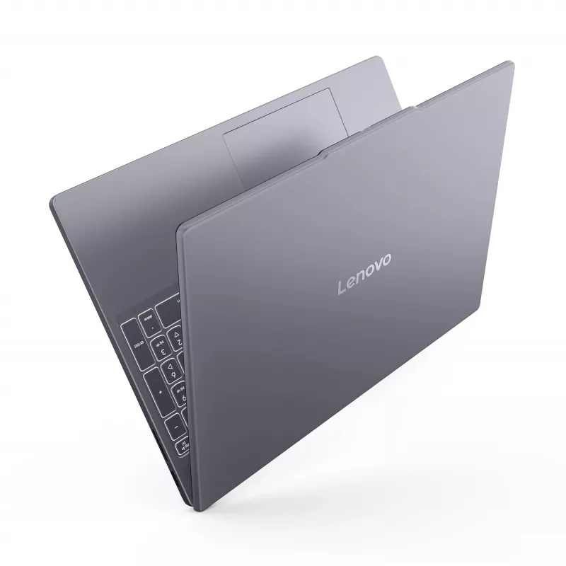 Lenovo IdeaPad õhuke 3 15ARP10 AMD Ryzen™ 5 7535HS sülearvuti 38,9 cm (15,3 tolli) WUXGA 16 GB DDR5-SDRAM 1 TB SSD Wi-Fi 7 (802.11be) Windows 11 Home saksa hall