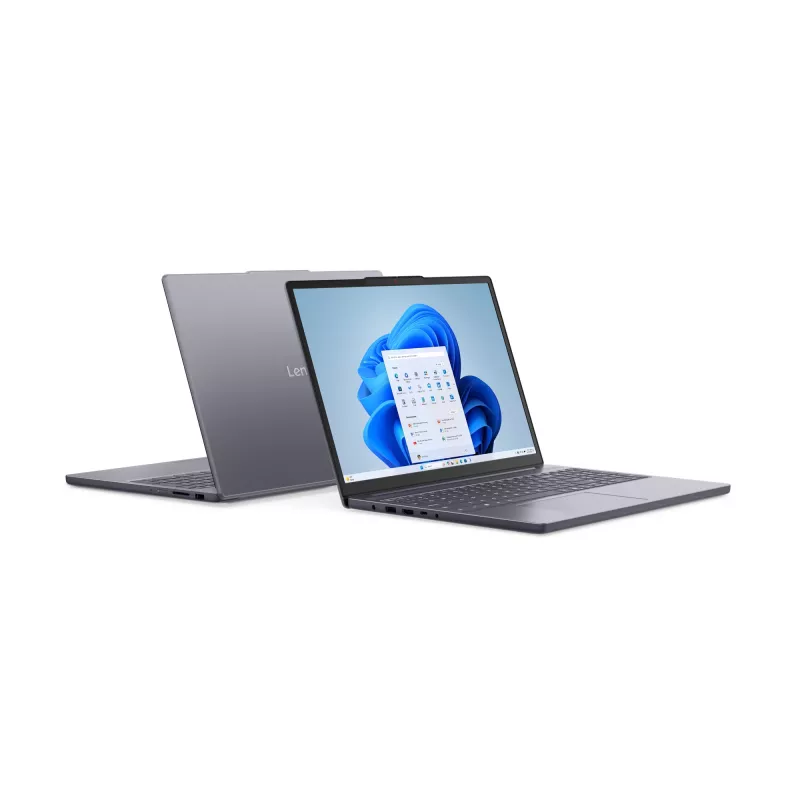 Lenovo IdeaPad õhuke 3 15ARP10 AMD Ryzen™ 5 7535HS sülearvuti 38,9 cm (15,3 tolli) WUXGA 16 GB DDR5-SDRAM 1 TB SSD Wi-Fi 7 (802.11be) Windows 11 Home saksa hall