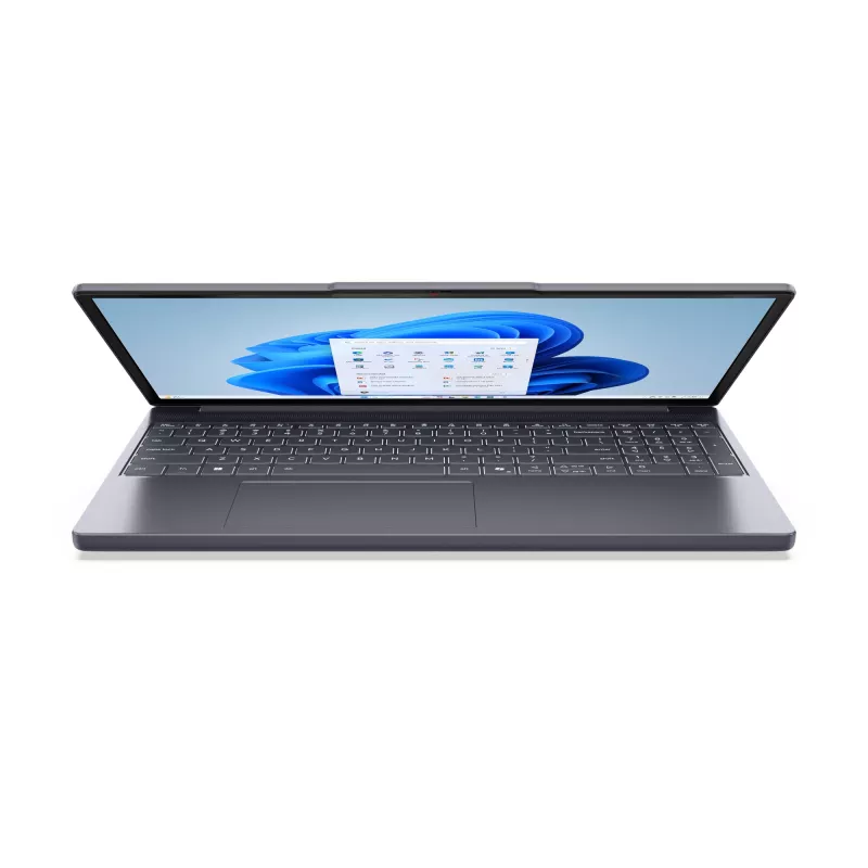 Lenovo IdeaPad õhuke 3 15ARP10 AMD Ryzen™ 5 7535HS sülearvuti 38,9 cm (15,3 tolli) WUXGA 16 GB DDR5-SDRAM 1 TB SSD Wi-Fi 7 (802.11be) Windows 11 Home saksa hall