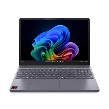 Lenovo IdeaPad õhuke 3 15Q8X10 Copilot+ PC Snapdragon X1-26-100 sülearvuti 38,9 cm (15,3 tolli) WUXGA 16 GB LPDDR5x-SDRAM 1 TB SSD Wi-Fi 7 (802.11be) Windows 11 Home saksa hall