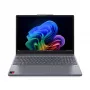 Lenovo IdeaPad õhuke 3 15Q8X10 Copilot+ PC Snapdragon X1-26-100 sülearvuti 38,9 cm (15,3 tolli) WUXGA 16 GB LPDDR5x-SDRAM 1 TB SSD Wi-Fi 7 (802.11be) Windows 11 Home saksa hall