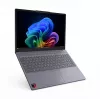 Lenovo IdeaPad õhuke 3 15Q8X10 Copilot+ PC Snapdragon X1-26-100 sülearvuti 38,9 cm (15,3 tolli) WUXGA 16 GB LPDDR5x-SDRAM 1 TB SSD Wi-Fi 7 (802.11be) Windows 11 Home saksa hall