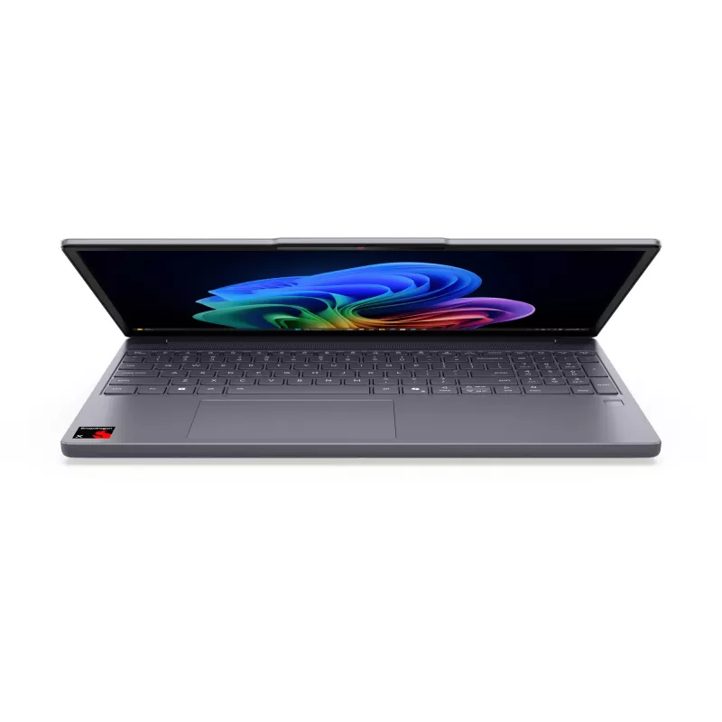 Lenovo IdeaPad õhuke 3 15Q8X10 Copilot+ PC Snapdragon X1-26-100 sülearvuti 38,9 cm (15,3 tolli) WUXGA 16 GB LPDDR5x-SDRAM 1 TB SSD Wi-Fi 7 (802.11be) Windows 11 Home saksa hall