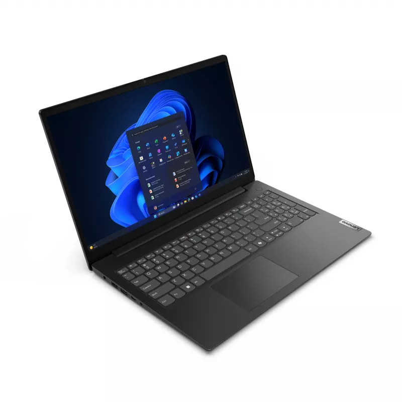Lenovo V15 G6 ARP AMD Ryzen™ 7 170 sülearvuti 39,6 cm (15,6 tolli) Full HD 16 GB DDR5-SDRAM 512 GB SSD Wi-Fi 6 (802.11ax) Windows 11 Pro saksa must