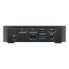 ASUS ExpertCenter PN54-BBR522MNS1 0,6 L suurune arvuti Must 220 3,2 GHz