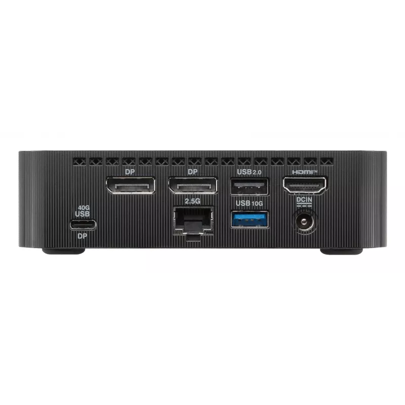 ASUS ExpertCenter PN54-BBR522MNS1 0,6 L suurune arvuti Must 220 3,2 GHz