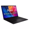 ASUS ProArt P16 H7606WP-RJ183W Copilot+ PC AMD Ryzen AI 9 HX 370 sülearvuti 40,6 cm (16 tolli) puuteekraan 3K 32 GB LPDDR5x-SDRAM 1 TB SSD NVIDIA GeForce RTX 5070 Wi-Fi 7 (802.11be) Windows 11 Home Saksa Must