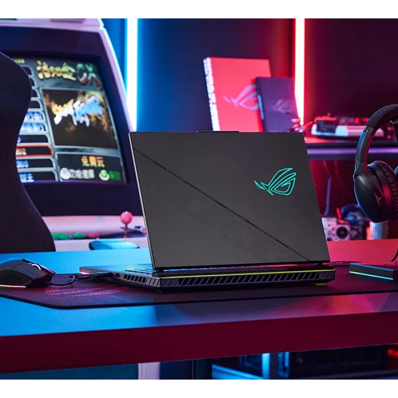 Sülearvuti ASUS ROG Strix G16 G615LW-S5006W — Intel Core Ultra 9 275HX, 16-tolline WQXGA, 32 GB DDR5, 2 TB SSD, NVIDIA GeForce RTX 5080, Windows 11 Home