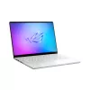 Sülearvuti ASUS ROG Zephyrus G14 GA403WR — AMD Ryzen AI 9 HX 370, 14-tolline WQXGA+ 2880×1800, 32 GB LPDDR5x, 2 TB SSD, RTX 5070 Ti, Windows 11 Home, valge