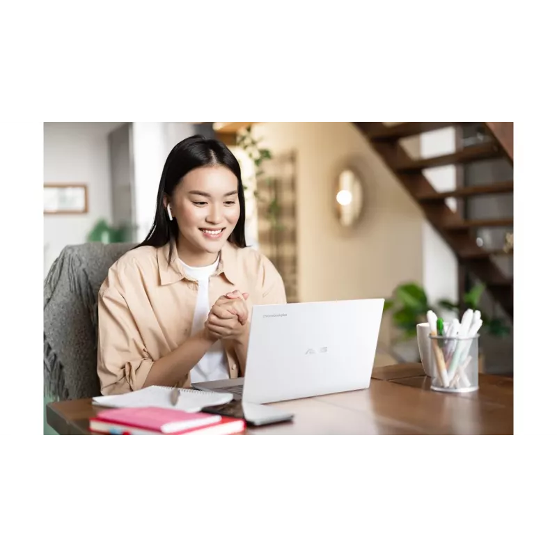 Chromebook ASUS Chromebook Plus CX34 14 tolli Intel Core i5 8GB 256GB Intel UHD ChromeOS