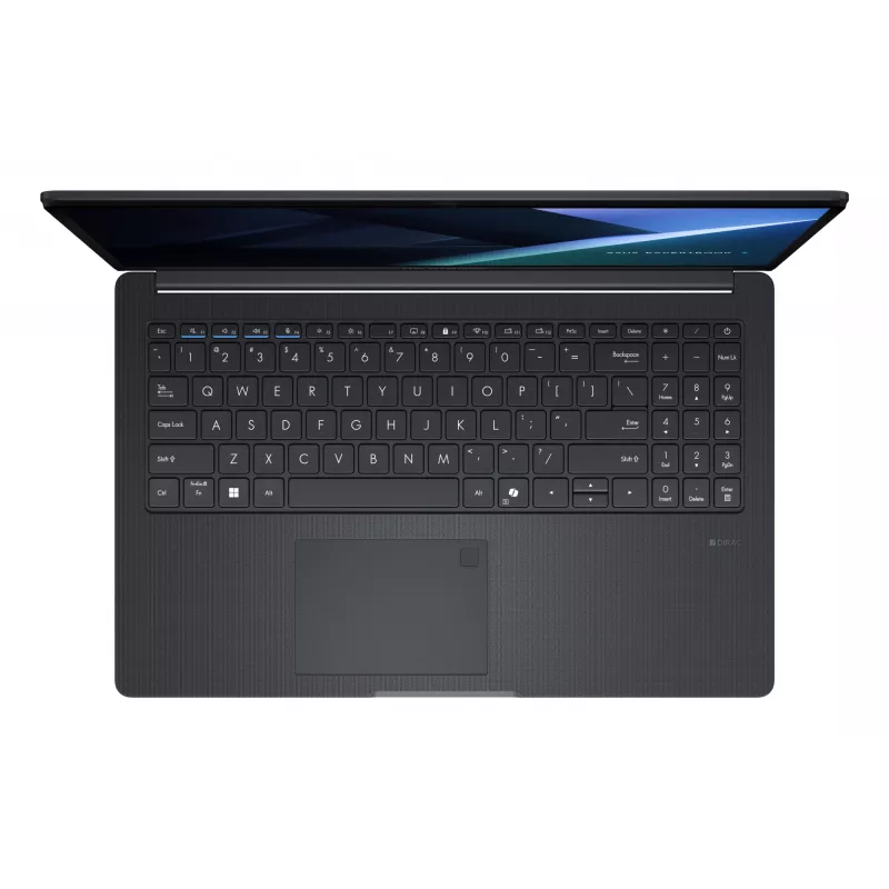ASUS ExpertBook BM1 BM1503CDA-S70591 AMD Ryzen™ 7 7735U sülearvuti 39,6 cm (15,6 tolli) Full HD 16 GB DDR5-SDRAM 512 GB SSD Wi-Fi 6 (802.11ax) Saksa hall