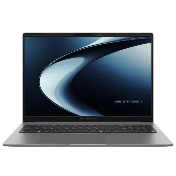Sülearvuti ASUS ExpertBook P3 PM3606CKA Copilot+ — 16 tolli WUXGA, AMD Ryzen AI 5 330 2.0 GHz, 16 GB DDR5, 1 TB SSD, Windows 11 Pro, hall