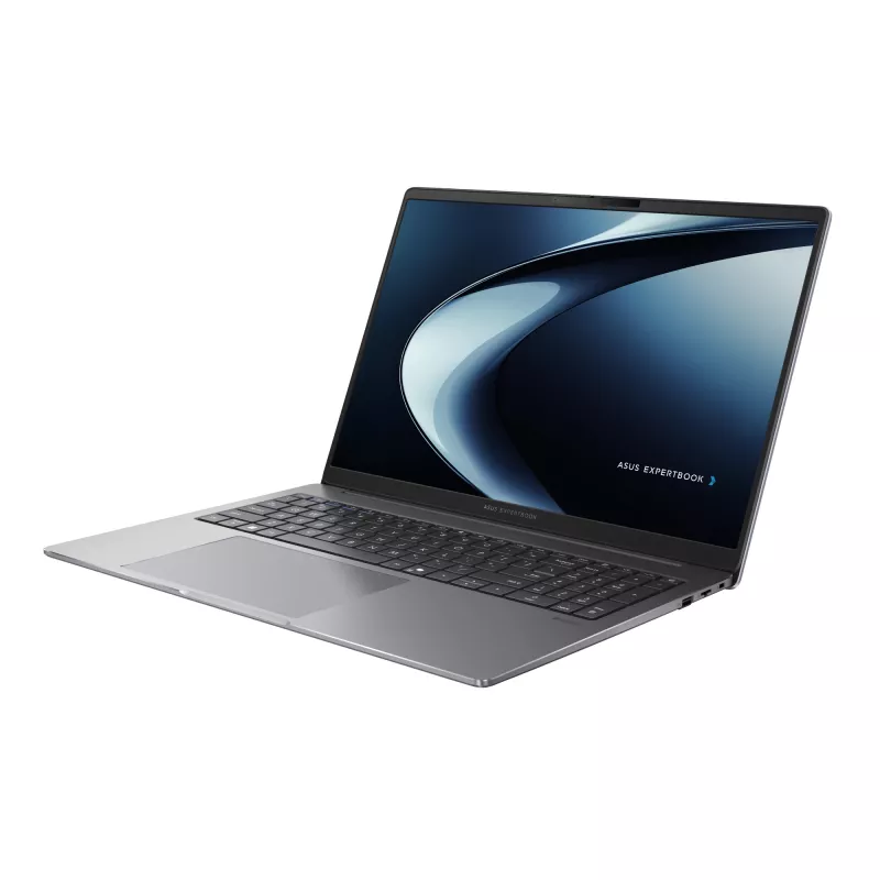 Sülearvuti ASUS ExpertBook P3 PM3606CKA Copilot+ — 16 tolli WUXGA, AMD Ryzen AI 5 330 2.0 GHz, 16 GB DDR5, 1 TB SSD, Windows 11 Pro, hall