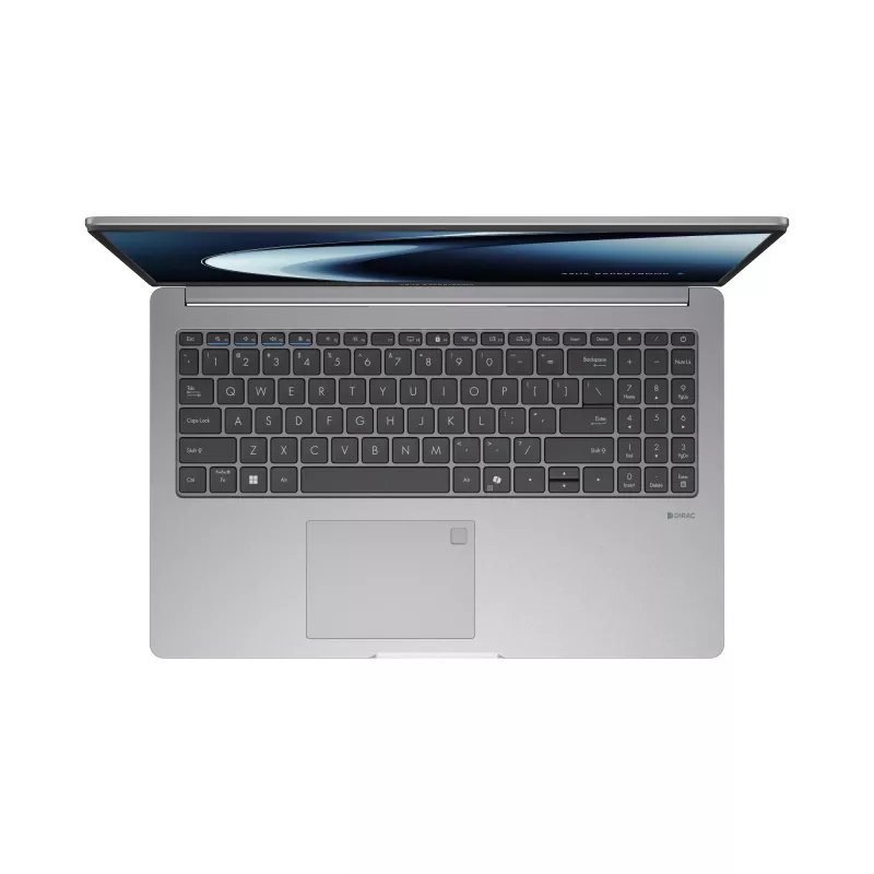 ASUS ExpertBook P1 PM1503CDA-S70262 AMD Ryzen™ 7 170 sülearvuti 39,6 cm (15,6 tolli) Full HD 16 GB DDR5-SDRAM 512 GB SSD Wi-Fi 6E (802.11ax) German hall