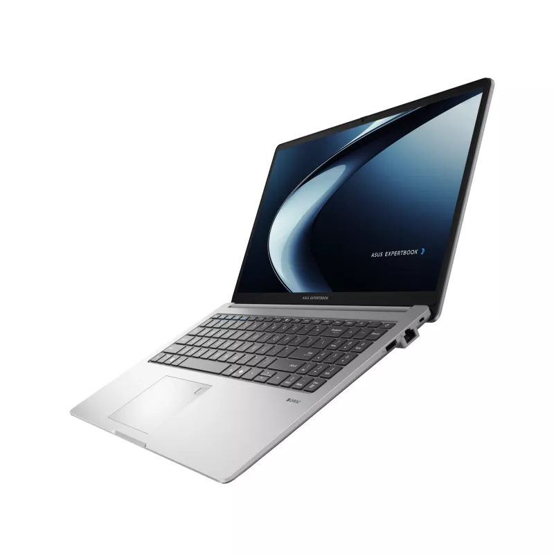 ASUS ExpertBook P1 PM1503CDA-S70262 AMD Ryzen™ 7 170 sülearvuti 39,6 cm (15,6 tolli) Full HD 16 GB DDR5-SDRAM 512 GB SSD Wi-Fi 6E (802.11ax) German hall