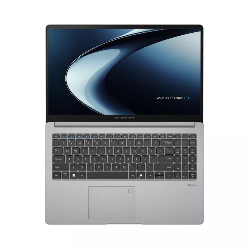 ASUS ExpertBook P1 PM1503CDA-S70262 AMD Ryzen™ 7 170 sülearvuti 39,6 cm (15,6 tolli) Full HD 16 GB DDR5-SDRAM 512 GB SSD Wi-Fi 6E (802.11ax) German hall