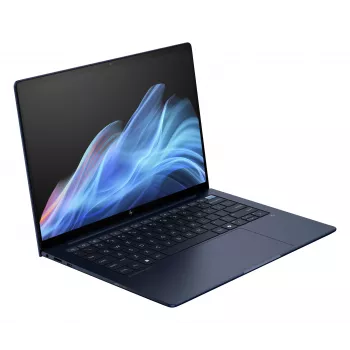 HP EliteBook Ultra G1i Intel Core Ultra 7 258V sülearvuti 35,6 cm (14 tolli) 2.8K 16 GB LPDDR5x-SDRAM 1 TB SSD Wi-Fi 7 (802.11be) Windows 11 Pro Sinine