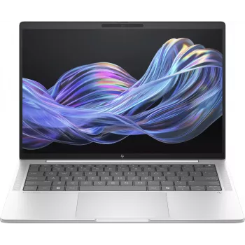 HP EliteBook X G1i Intel Core Ultra 5 226V sülearvuti 35,6 cm (14 tolli) WUXGA 16 GB LPDDR5x-SDRAM 512 GB SSD Wi-Fi 7 (802.11be) Windows 11 Pro hõbedane