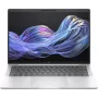 HP EliteBook X G1i Intel Core Ultra 5 226V sülearvuti 35,6 cm (14 tolli) WUXGA 16 GB LPDDR5x-SDRAM 512 GB SSD Wi-Fi 7 (802.11be) Windows 11 Pro hõbedane