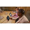 HP EliteBook X G1i Intel Core Ultra 5 226V sülearvuti 35,6 cm (14 tolli) WUXGA 16 GB LPDDR5x-SDRAM 512 GB SSD Wi-Fi 7 (802.11be) Windows 11 Pro hõbedane
