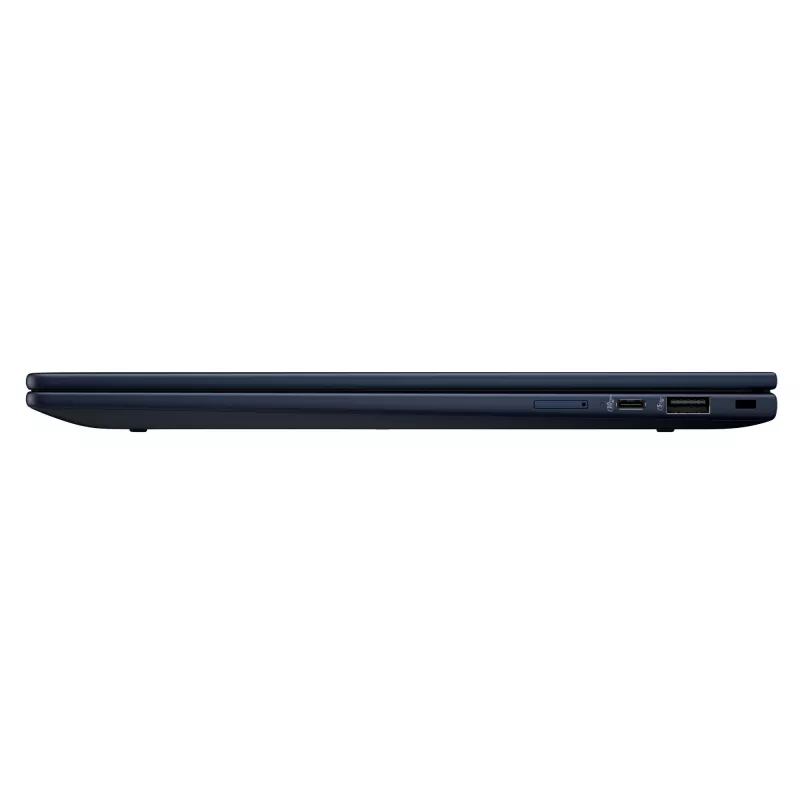 HP EliteBook X Flip G1i Copilot+ PC Intel Core Ultra 7 258V hübriid (2-ühes) 35,6 cm (14 tolli) puutetundlik WUXGA 32 GB LPDDR5x-SDRAM 512 GB SSD Wi-Fi 7 (802.11be) Windows 11 Pro sinine