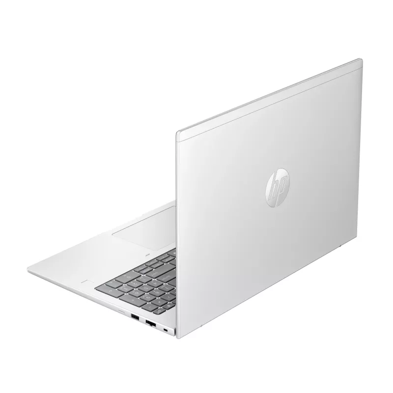 HP ProBook 4 G1i Intel Core Ultra 5 225U sülearvuti 40,6 cm (16 tolli) WUXGA 16 GB DDR5-SDRAM 512 GB SSD Wi-Fi 6E (802.11ax) Windows 11 Pro Hõbedane