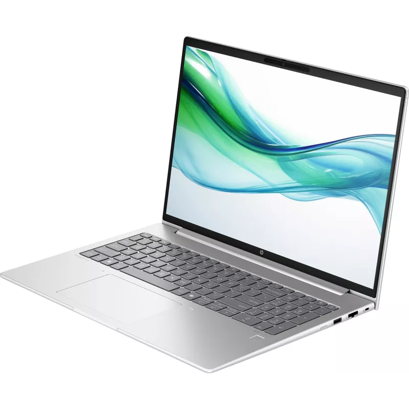 HP ProBook 460 G11 Intel Core Ultra 5 125U sülearvuti 40,6 cm (16 tolli) WUXGA 16 GB DDR5-SDRAM 512 GB Hõbedane